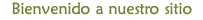 H Welcome To Our Site
